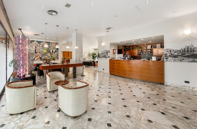 アバクス ホテル