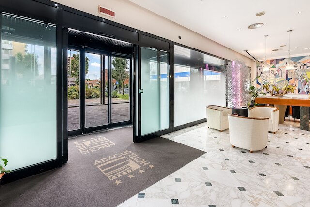 アバクス ホテル