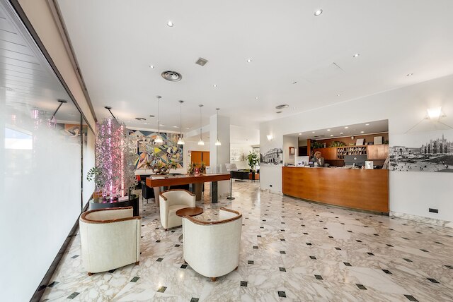 アバクス ホテル