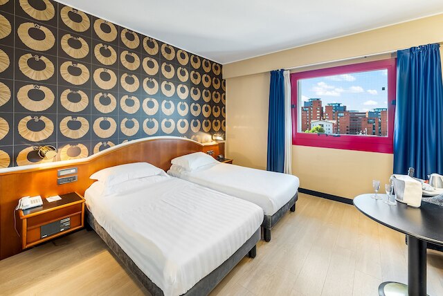 アバクス ホテル