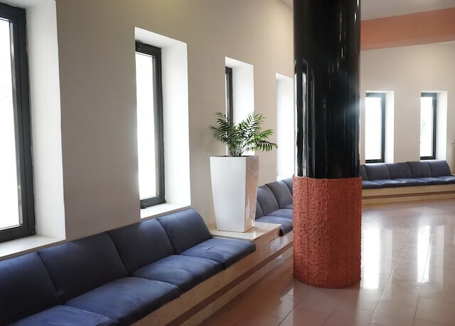 ザ・セント・ジョージ・パーク・ホテル