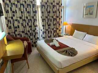 ザ・セント・ジョージ・パーク・ホテル