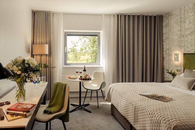 ザ ホバン ホテル キルケニー