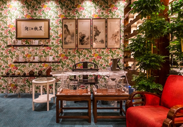 ランカイフォン ホテル @ ガウ ユー フォン (蘭桂坊酒店 @ 九如坊)