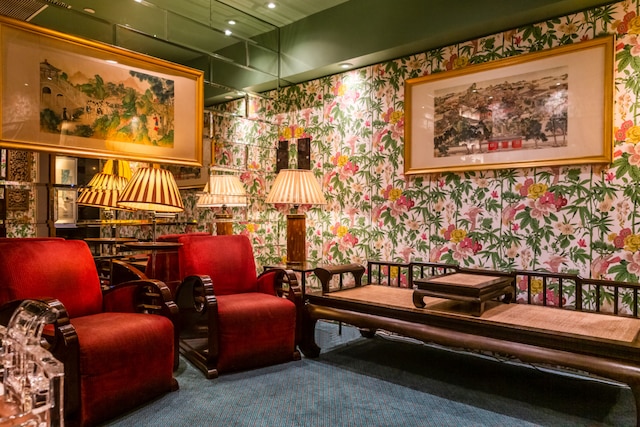 ランカイフォン ホテル @ ガウ ユー フォン (蘭桂坊酒店 @ 九如坊)