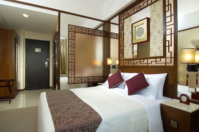 ランカイフォン ホテル @ ガウ ユー フォン (蘭桂坊酒店 @ 九如坊)