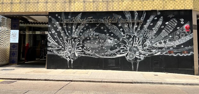 ランカイフォン ホテル @ ガウ ユー フォン (蘭桂坊酒店 @ 九如坊)