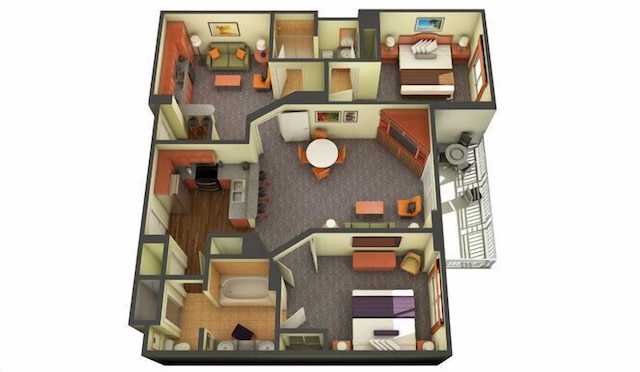 タヒチ ビレッジ リゾート & スパ