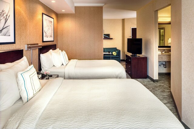 スプリングヒル スイーツ バイ マリオット ソルトレイク シティ ダウンタウン