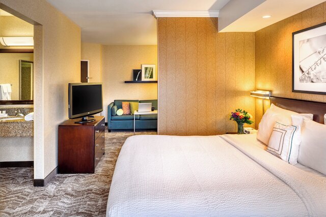 スプリングヒル スイーツ バイ マリオット ソルトレイク シティ ダウンタウン