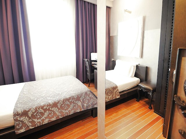 ボルゲーゼ パレス アート ホテル