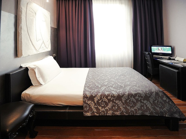 ボルゲーゼ パレス アート ホテル