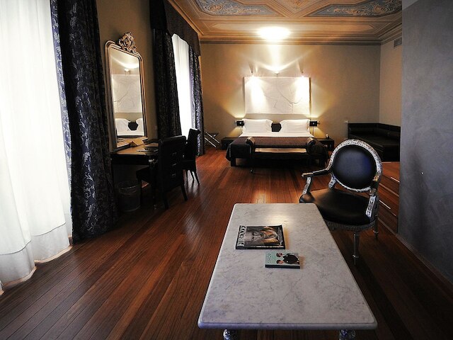 ボルゲーゼ パレス アート ホテル