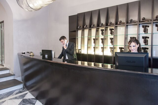 ボルゲーゼ パレス アート ホテル