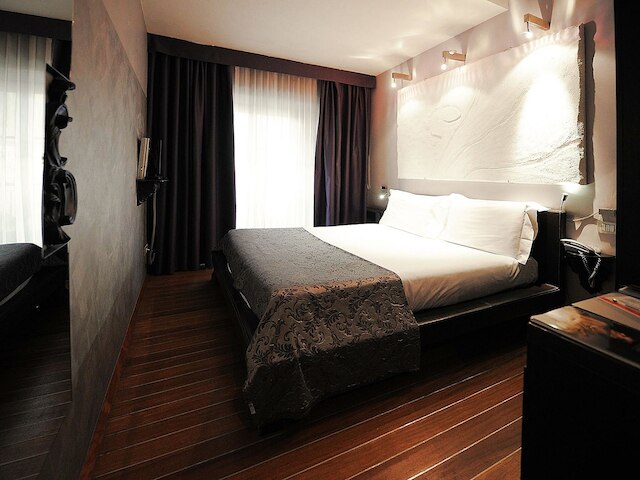 ボルゲーゼ パレス アート ホテル