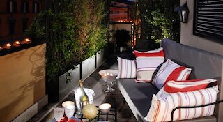 ジ オペラ ホテル