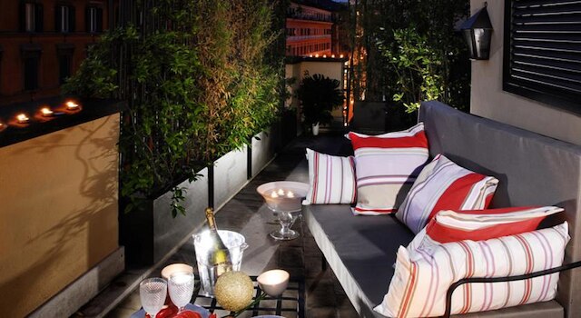 ジ オペラ ホテル