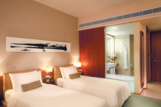 ノボテル シティゲート 香港 (香港諾富特東薈城酒店)