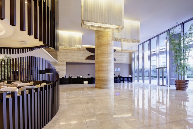 ノボテル シティゲート 香港 (香港諾富特東薈城酒店)