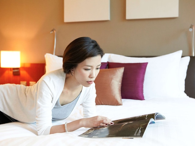 ノボテル シティゲート 香港 (香港諾富特東薈城酒店)