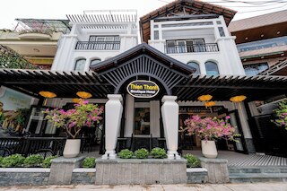 ティエン タン ブティック ホテル