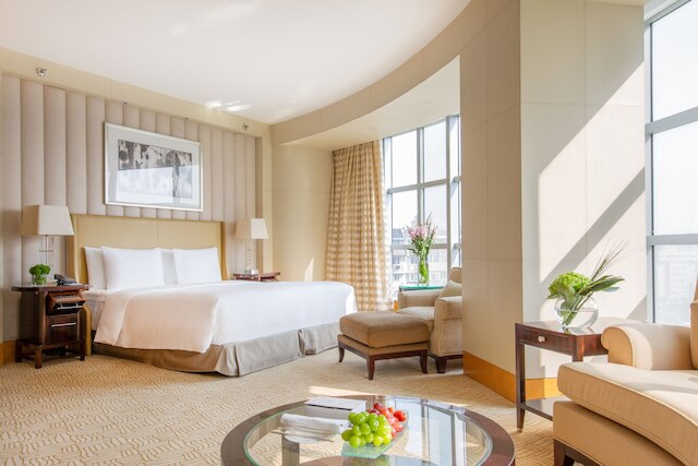 ザ リッツ カールトン 北京 ファイナンシャル ストリート (北京金融街麗思卡爾頓酒店)