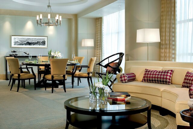 ザ リッツ カールトン 北京 ファイナンシャル ストリート (北京金融街麗思卡爾頓酒店)