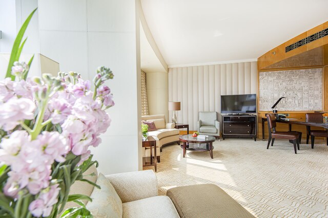 ザ リッツ カールトン 北京 ファイナンシャル ストリート (北京金融街麗思卡爾頓酒店)