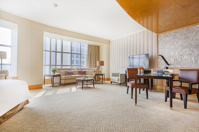 ザ リッツ カールトン 北京 ファイナンシャル ストリート (北京金融街麗思卡爾頓酒店)