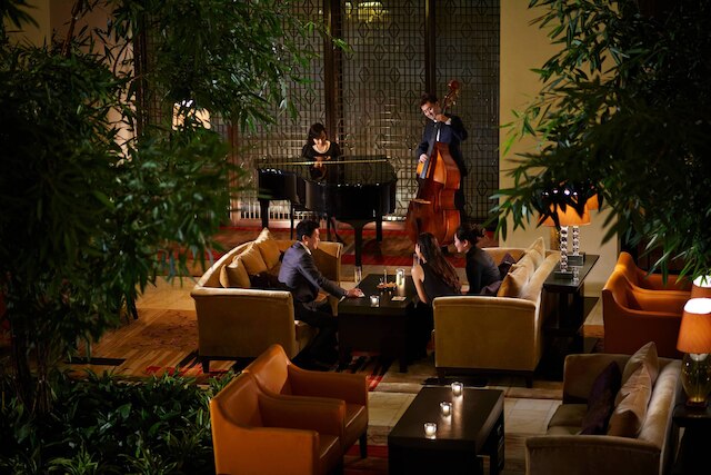 ザ リッツ カールトン 北京 ファイナンシャル ストリート (北京金融街麗思卡爾頓酒店)