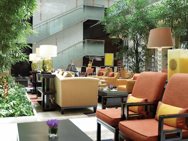 ザ リッツ カールトン 北京 ファイナンシャル ストリート (北京金融街麗思卡爾頓酒店)