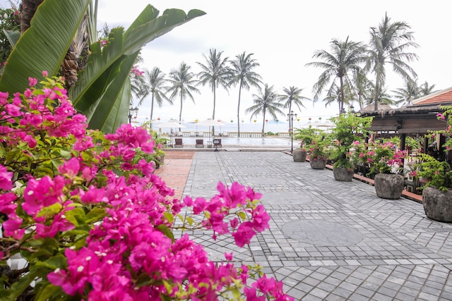 ビクトリア ホイアン ビーチ リゾート & スパ