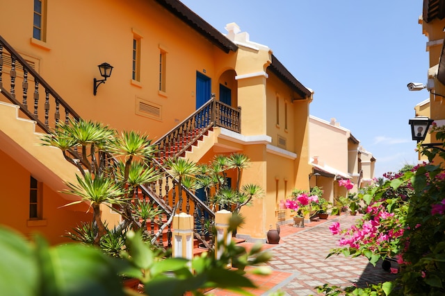 ビクトリア ホイアン ビーチ リゾート & スパ