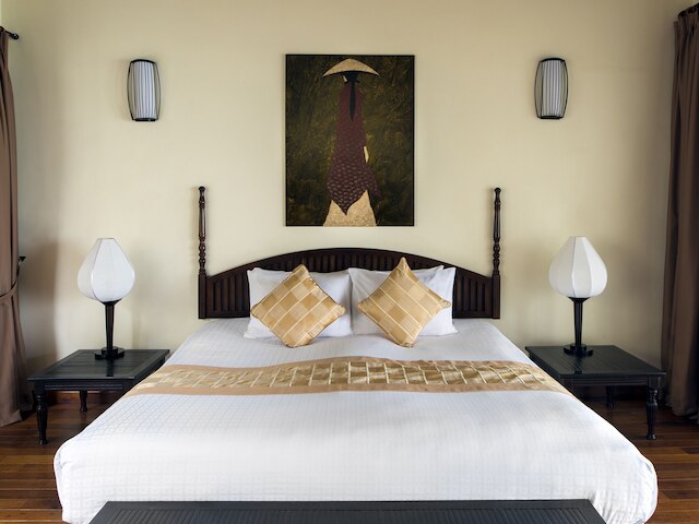 ビクトリア ホイアン ビーチ リゾート & スパ