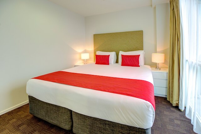 ザ クワドラント ホテル & スイーツ