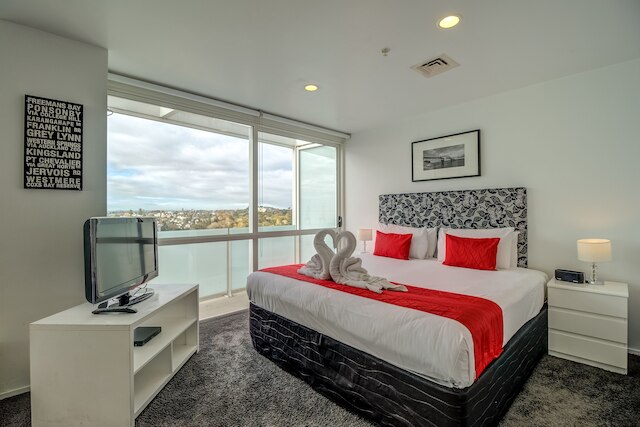 ザ クワドラント ホテル & スイーツ