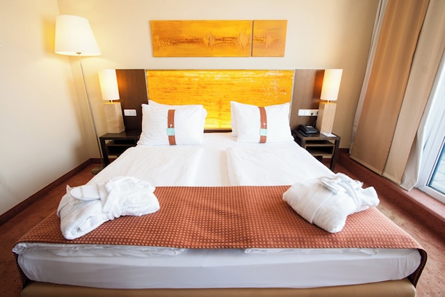 ホリデイ イン ザルツブルク シティ by IHG