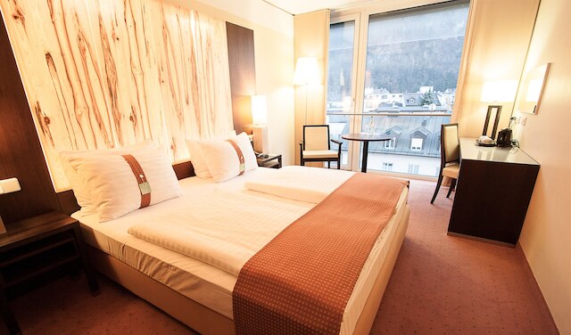 ホリデイ イン ザルツブルク シティ by IHG