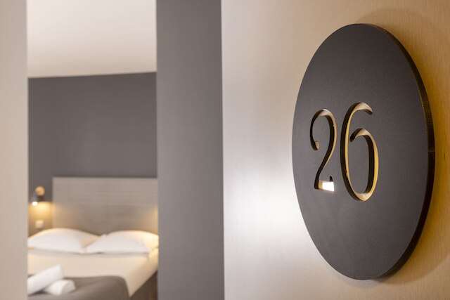 オテル パリ ルジャンドル