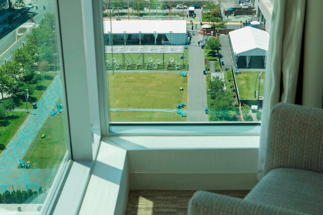 ザ ウェスティン ボストン シーポート ディストリクト