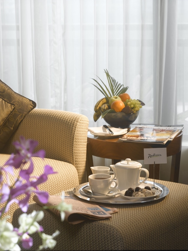 ラディソン ブル ダッカ ウォーター ガーデン