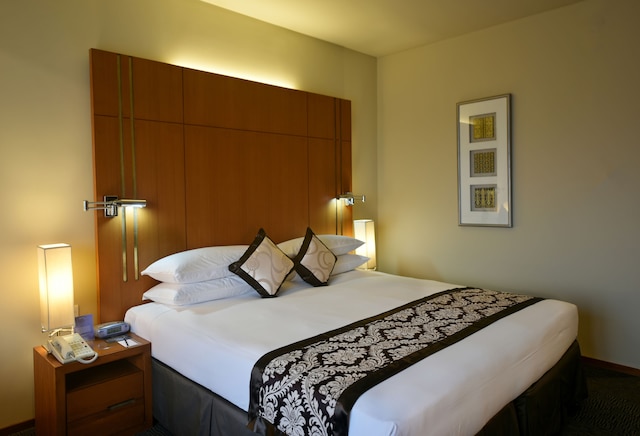 ラディソン ブル ダッカ ウォーター ガーデン