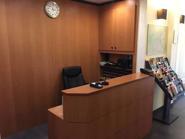 ホテル リエージュ ストラスブール