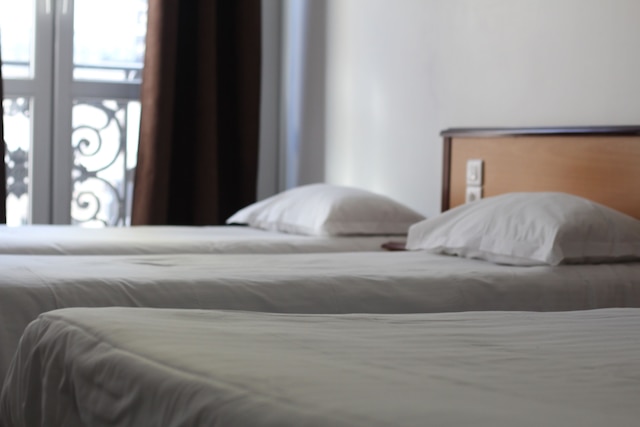 ホテル リエージュ ストラスブール