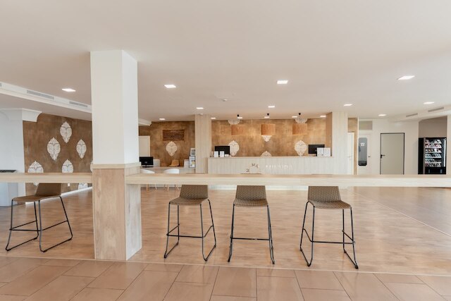 ミヌラ オテル スール メノルカ