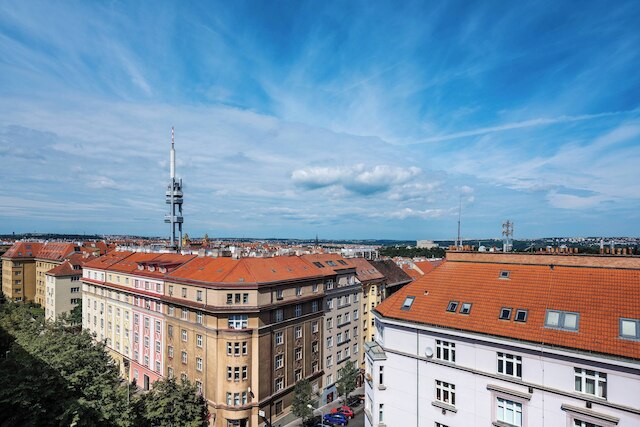 コートヤード・プラハ・シティ