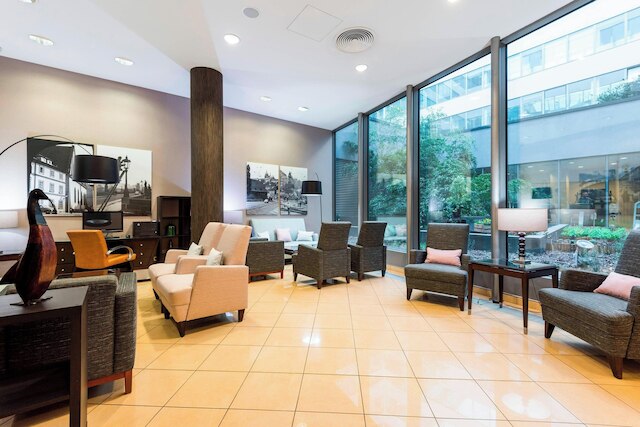 コートヤード・プラハ・シティ