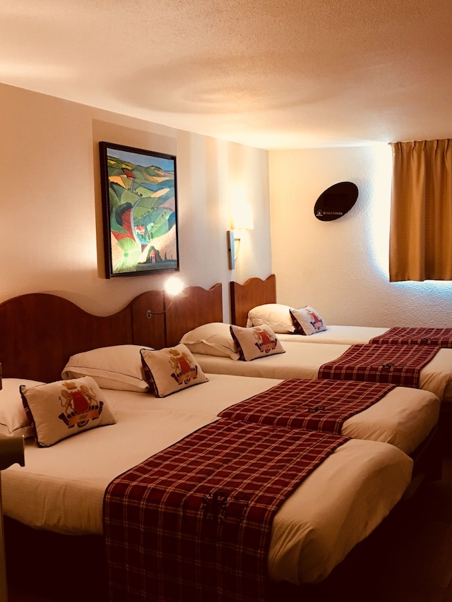 グリーン オテル パルク デ ゼクスポジション