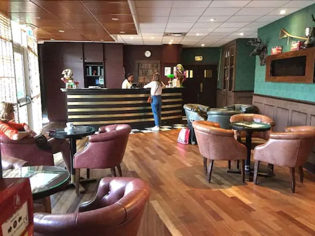 グリーン オテル パルク デ ゼクスポジション