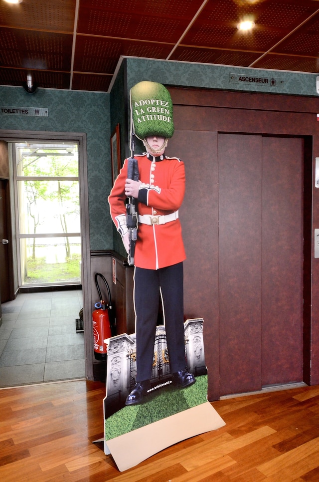 グリーン オテル パルク デ ゼクスポジション